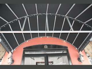 Awning framework