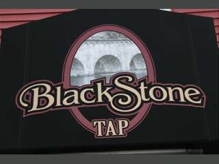 Blackstone Awning