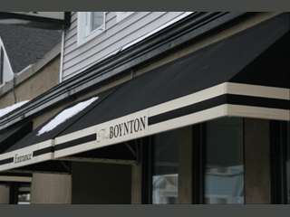 The Boynton Restaurant