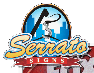 Serrato Signs of Central New England