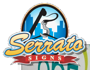 Serrato Signs of Worcester County, Massachusetts