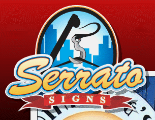 Serrato Signs LLC of Central New England